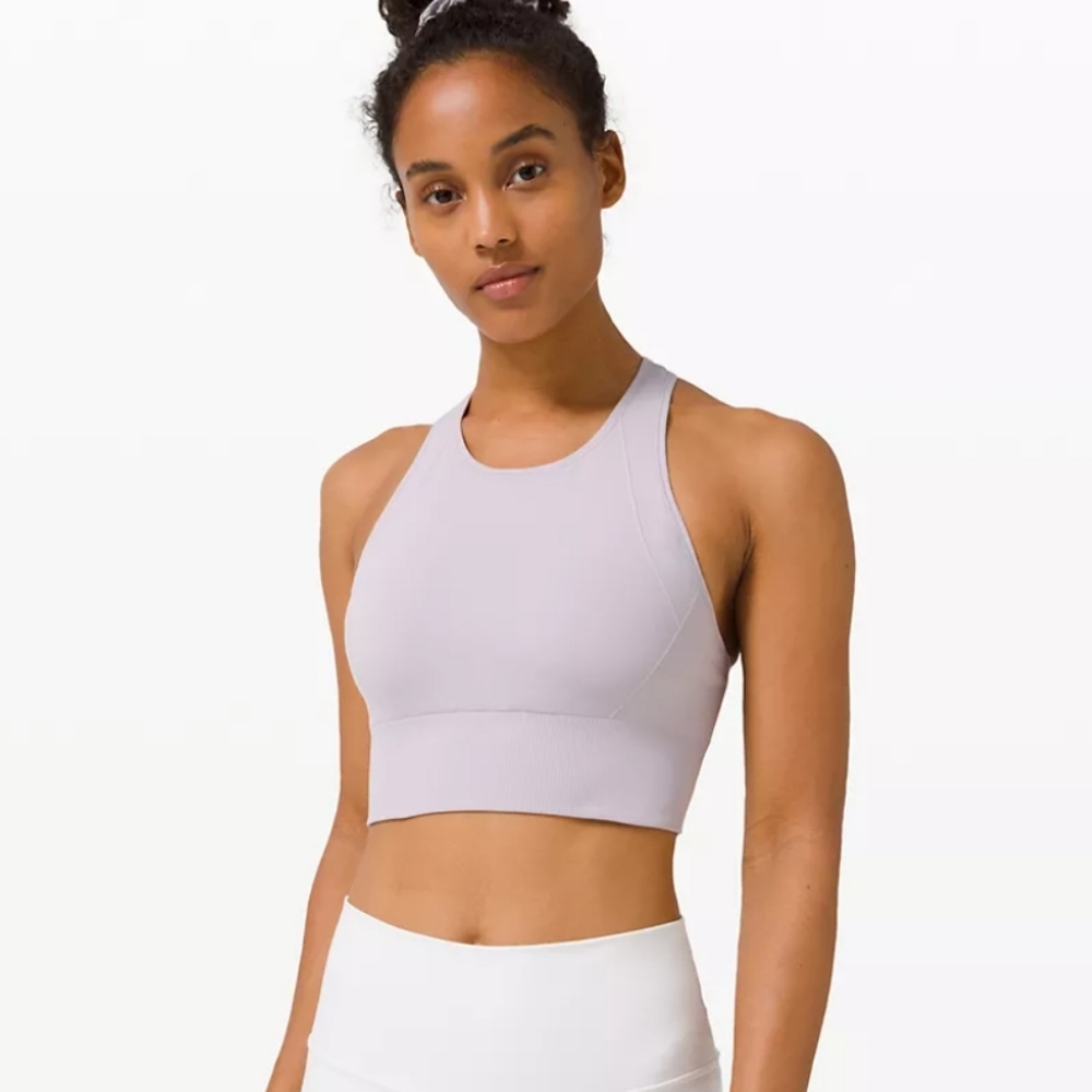 Lululemon Ebb to Train Bra size 10